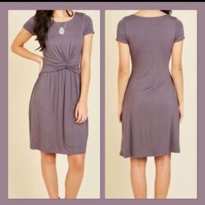 Modcloth Fervour A Whole New Whorl Dress 2XL